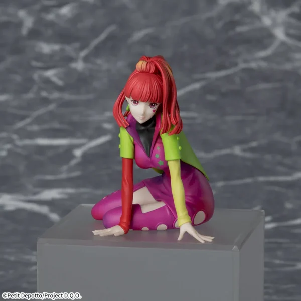 ‎Sega Choconose Premium Figure: Gnosia - SQ