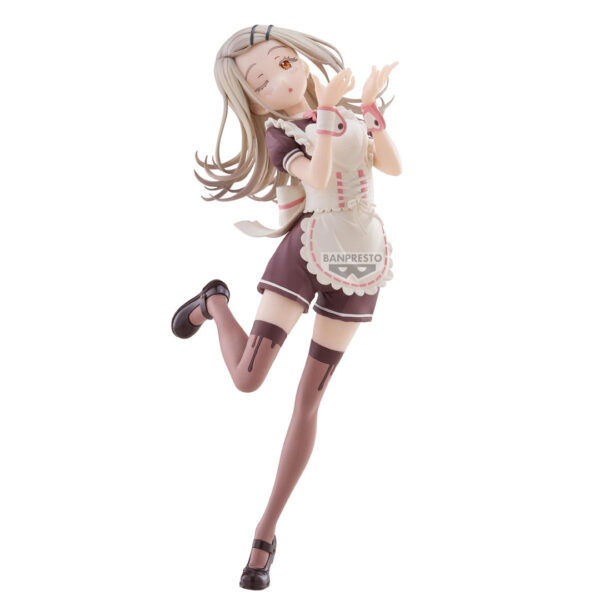 ‎Banpresto Espresto Figure: The Idolm@Ster Gakuen - Sweet Moment Hiro Shinosawa