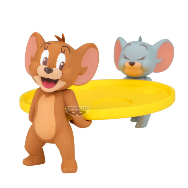‎Banpresto Figure: Tom And Jerry - Jerry & Tuffy Vol. 2
