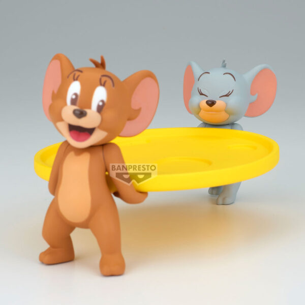 ‎Banpresto Figure: Tom And Jerry - Jerry & Tuffy Vol. 2