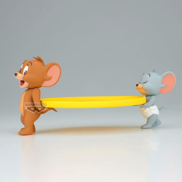 ‎Banpresto Figure: Tom And Jerry - Jerry & Tuffy Vol. 2