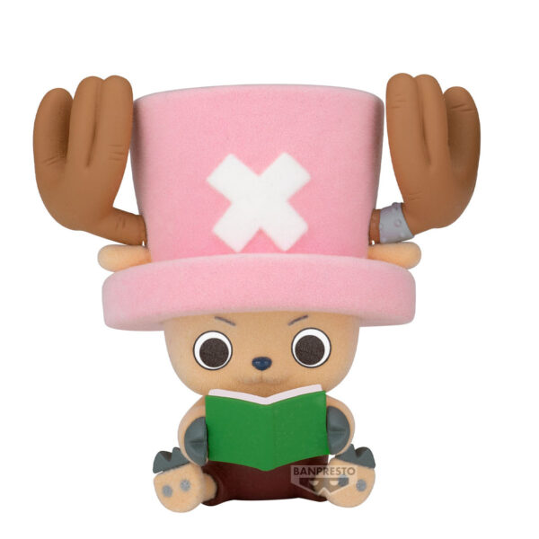 ‎Banpresto Fluffy Puffy Figure: One Piece - Chopper Vol. 1 Ver. A