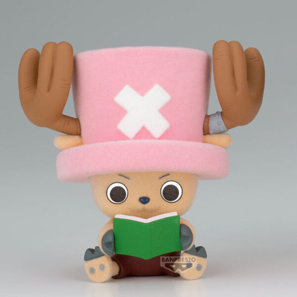 ‎Banpresto Fluffy Puffy Figure: One Piece - Chopper Vol. 1 Ver. A