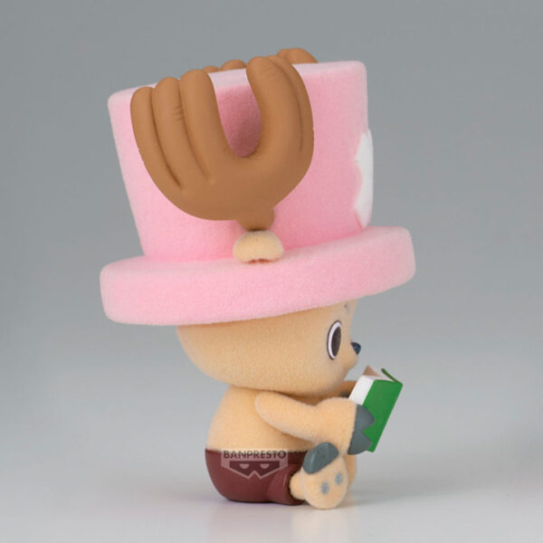 ‎Banpresto Fluffy Puffy Figure: One Piece - Chopper Vol. 1 Ver. A