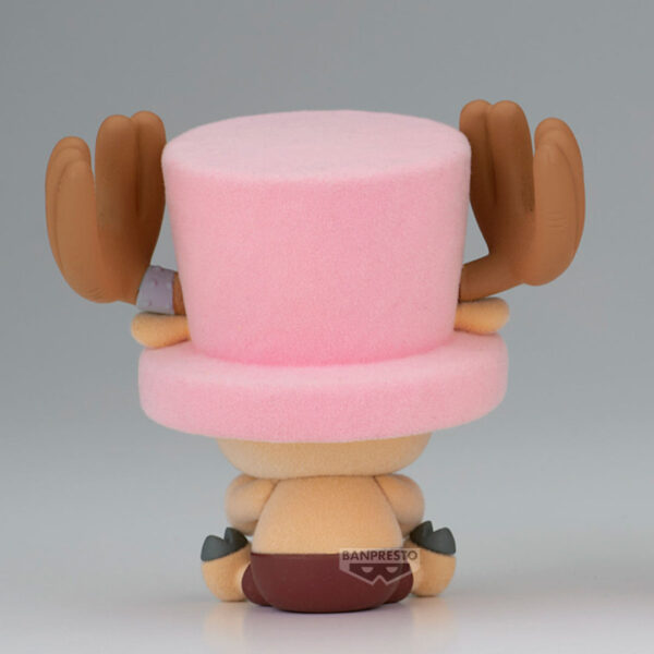 ‎Banpresto Fluffy Puffy Figure: One Piece - Chopper Vol. 1 Ver. A