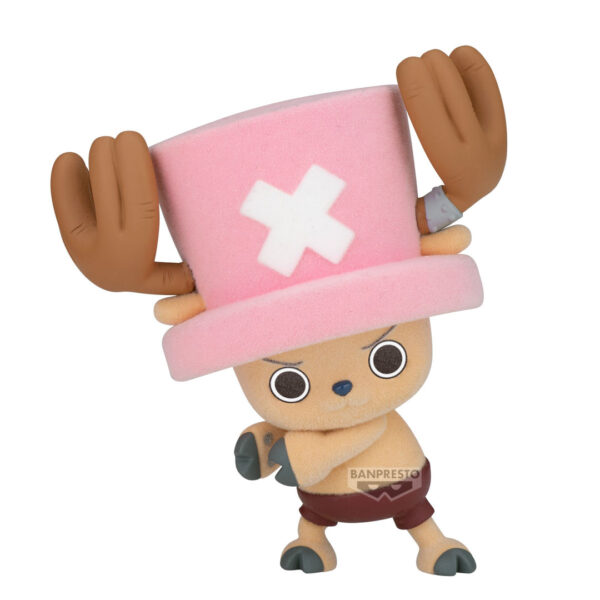 ‎Banpresto Fluffy Puffy Figure: One Piece - Chopper Vol. 1 Ver. B