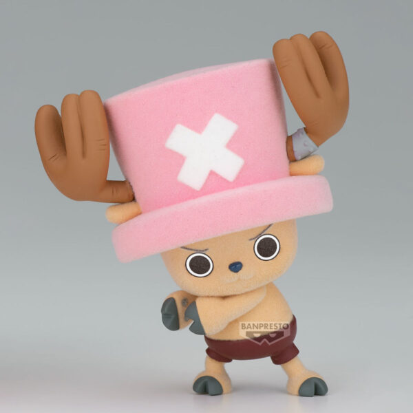 ‎Banpresto Fluffy Puffy Figure: One Piece - Chopper Vol. 1 Ver. B