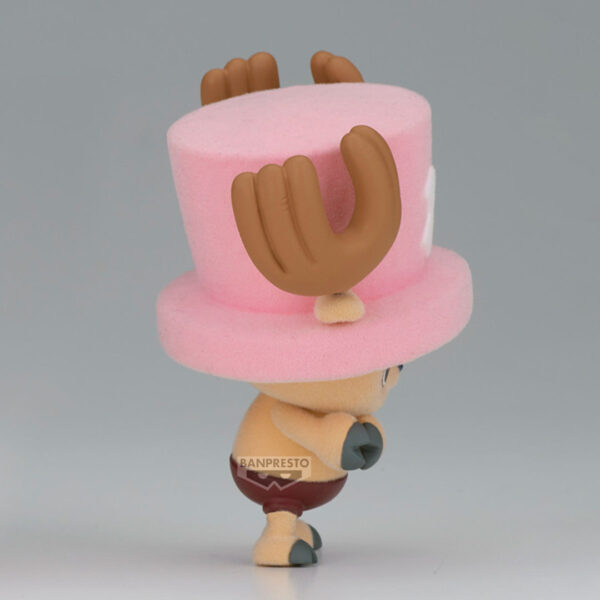 ‎Banpresto Fluffy Puffy Figure: One Piece - Chopper Vol. 1 Ver. B
