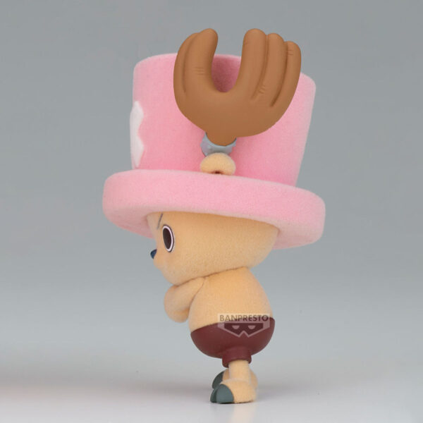 ‎Banpresto Fluffy Puffy Figure: One Piece - Chopper Vol. 1 Ver. B