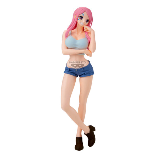 ‎Banpresto Glitter & Glamours Figure: One Piece - Jewelry Bonney II