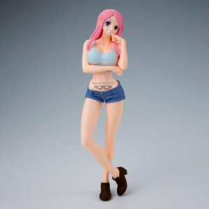 ‎Banpresto Glitter & Glamours Figure: One Piece - Jewelry Bonney II