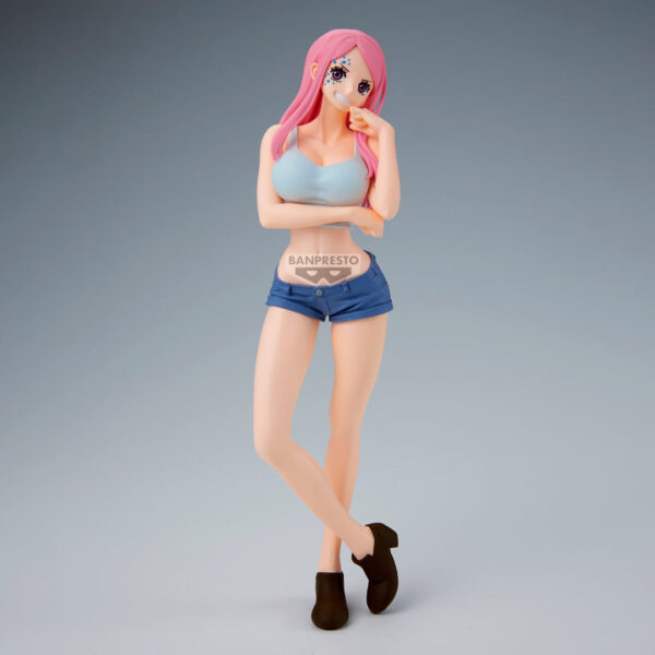 ‎Banpresto Glitter & Glamours Figure: One Piece - Jewelry Bonney II