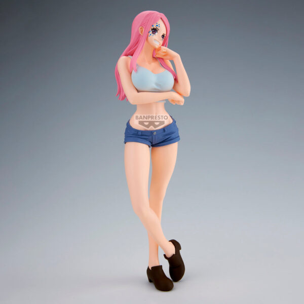 ‎Banpresto Glitter & Glamours Figure: One Piece - Jewelry Bonney II