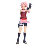 ‎Banpresto Grandista Figure: Naruto Shippuden - Haruno Sakura