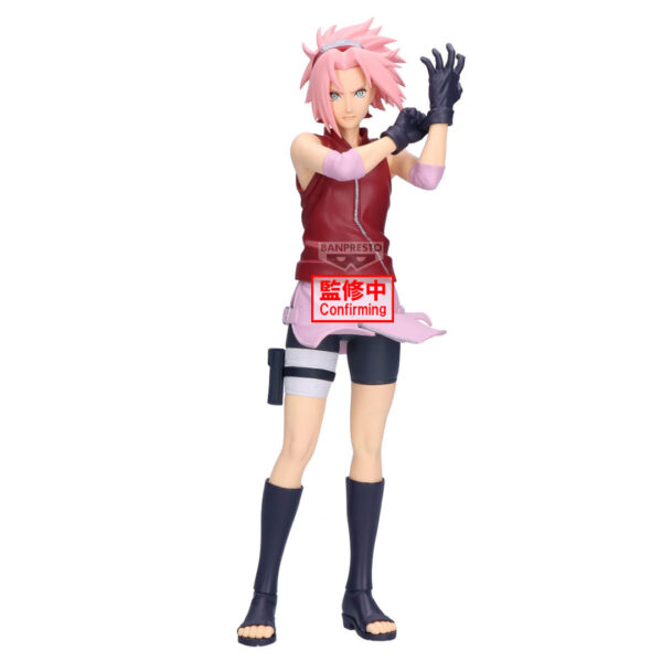 ‎Banpresto Grandista Figure: Naruto Shippuden - Haruno Sakura