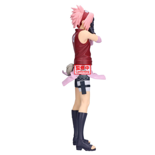 ‎Banpresto Grandista Figure: Naruto Shippuden - Haruno Sakura
