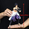 ‎Banpresto Grandista Figure: Naruto Shippuden - Sasuke Uchiha