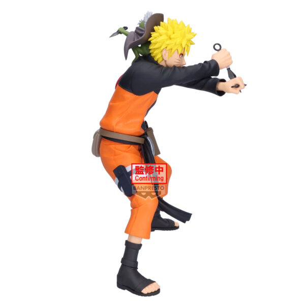 ‎Banpresto Grandista Figure: Naruto Shippuden - Uzumaki Naruto