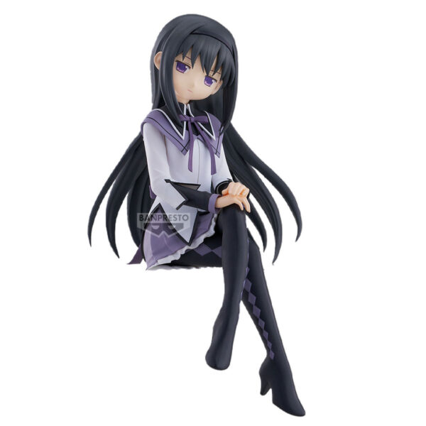 ‎Banpresto Figure: Puella Magi Madoka Magica The Movie Rebellion - Homura Akemi
