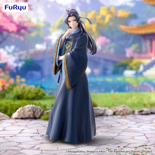 ‎Furyu Trio-Try-iT Figure: The Apothecary Diaries - Jinshi