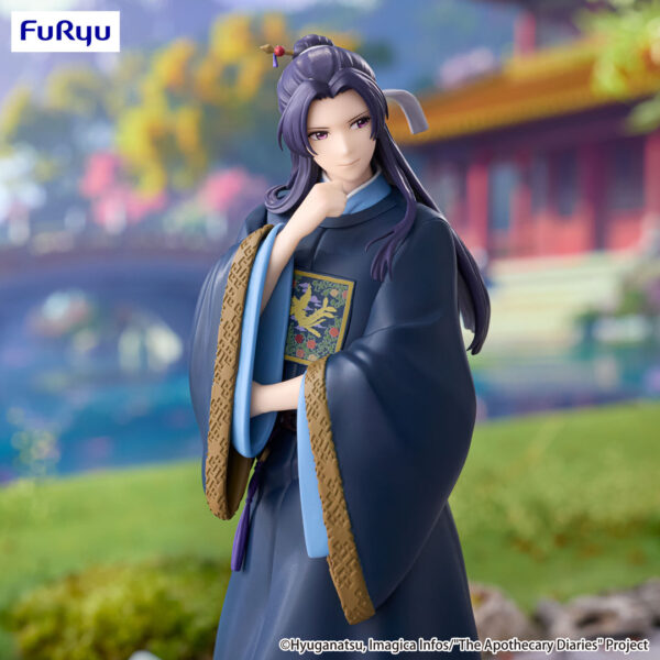 ‎Furyu Trio-Try-iT Figure: The Apothecary Diaries - Jinshi
