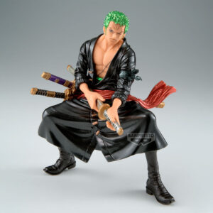 ‎Banpresto King of Artist Figure: One Piece - Roronoa Zoro Special Ver II
