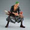 ‎Banpresto King of Artist Figure: One Piece - Roronoa Zoro Special Ver II