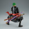 ‎Banpresto King of Artist Figure: One Piece - Roronoa Zoro Special Ver II