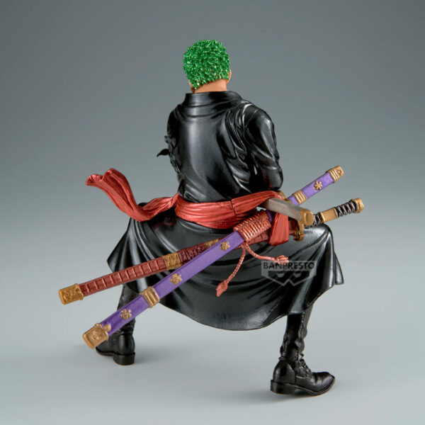 ‎Banpresto King of Artist Figure: One Piece - Roronoa Zoro Special Ver II