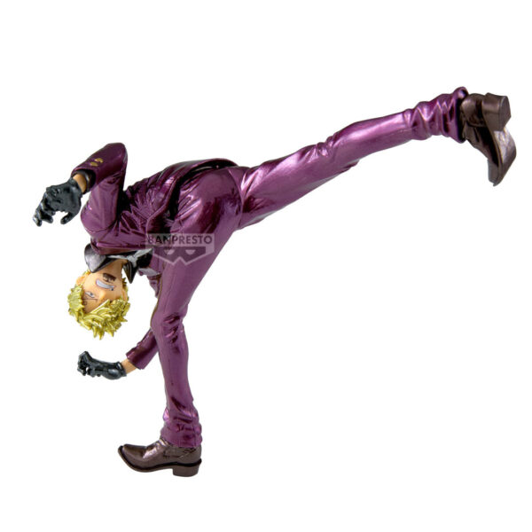 ‎Banpresto King of Artist Figure: One Piece - Sanji Special Version