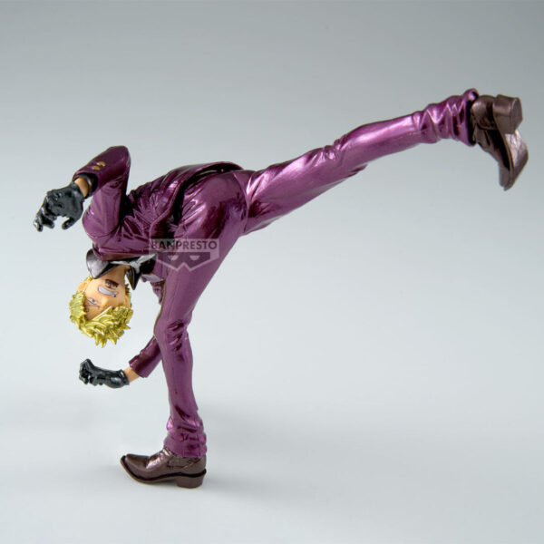 ‎Banpresto King of Artist Figure: One Piece - Sanji Special Version