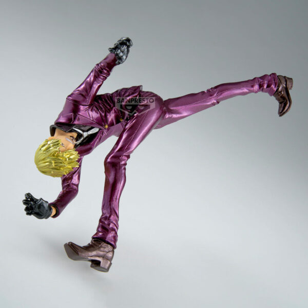‎Banpresto King of Artist Figure: One Piece - Sanji Special Version