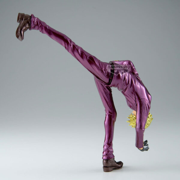 ‎Banpresto King of Artist Figure: One Piece - Sanji Special Version