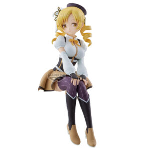 ‎Banpresto Figure: Puella Magi Madoka Magica The Movie Rebellion - Mami Tomoe