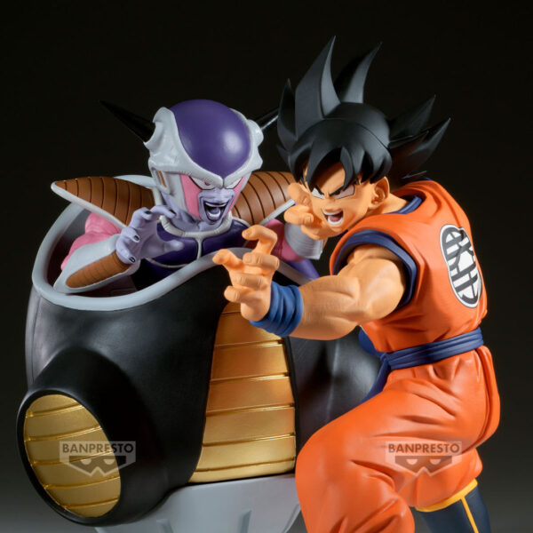 ‎Banpresto Match Makers Figure: Dragon Ball Z - Frieza