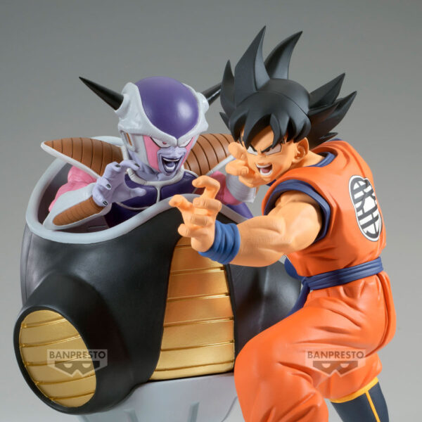 ‎Banpresto Match Makers Figure: Dragon Ball Z - Frieza