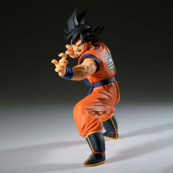 ‎Banpresto Match Makers Figure: Dragon Ball Z - Son Goku