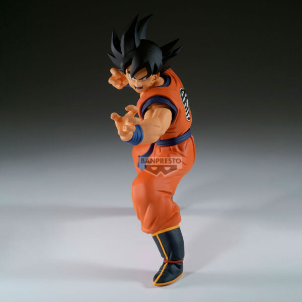 ‎Banpresto Match Makers Figure: Dragon Ball Z - Son Goku