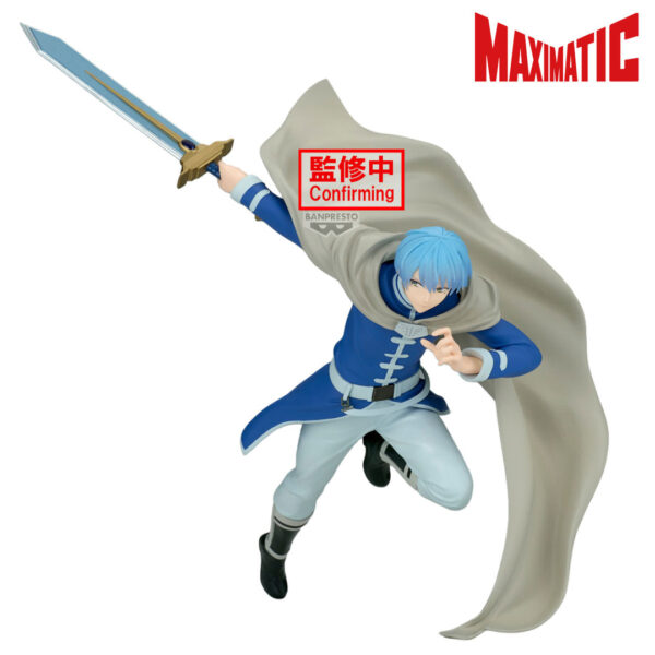 ‎Banpresto Maximatic Figure: Frieren: Beyond Journey's End - Himmel