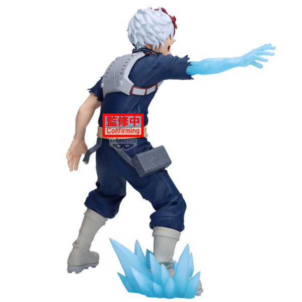 ‎Banpresto Maximatic Figure: My Hero Academia - Shoto Todoroki II