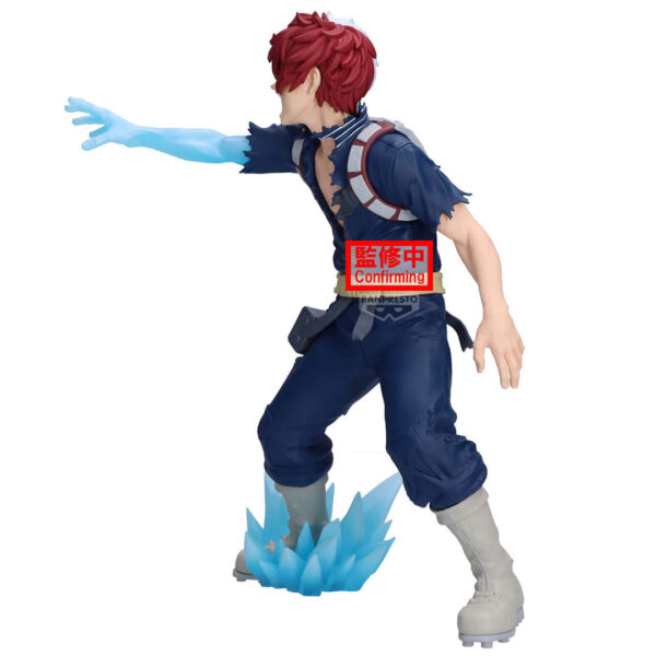 ‎Banpresto Maximatic Figure: My Hero Academia - Shoto Todoroki II