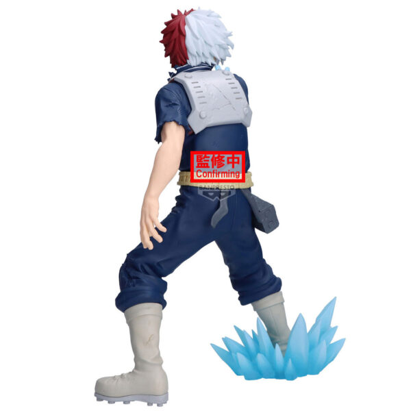 ‎Banpresto Maximatic Figure: My Hero Academia - Shoto Todoroki II
