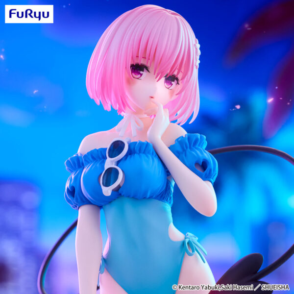 ‎Furyu Trio-Try-iT Figure: To Love Ru Darkness - Momo Belia Deviluke