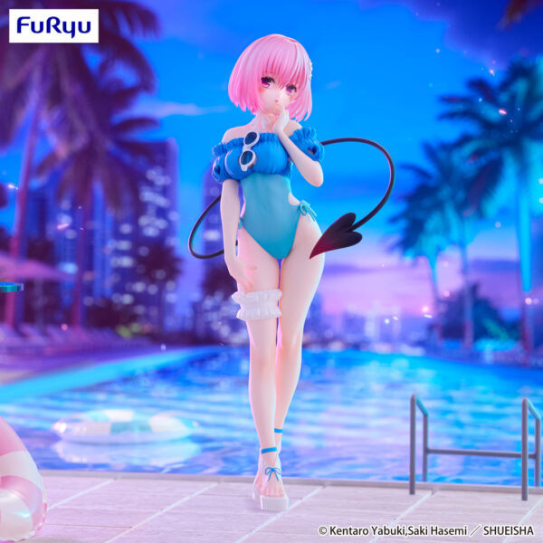 ‎Furyu Trio-Try-iT Figure: To Love Ru Darkness - Momo Belia Deviluke