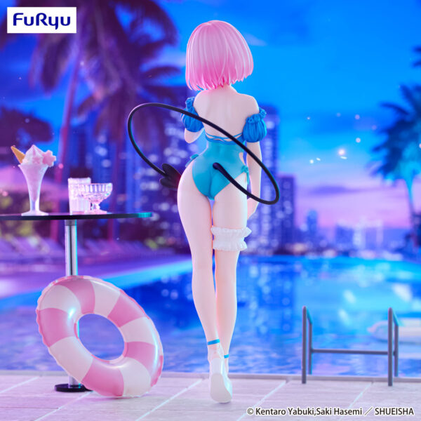 ‎Furyu Trio-Try-iT Figure: To Love Ru Darkness - Momo Belia Deviluke