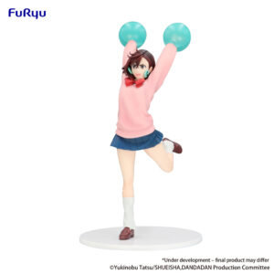‎Furyu Trio-Try-iT Figure: Dan Da Dan - Momo