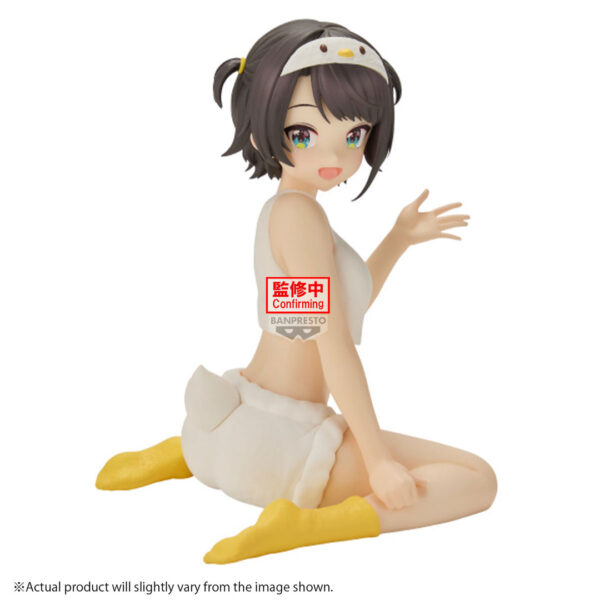 ‎Banpresto Relax Time Figure: Hololive - Oozora Subaru