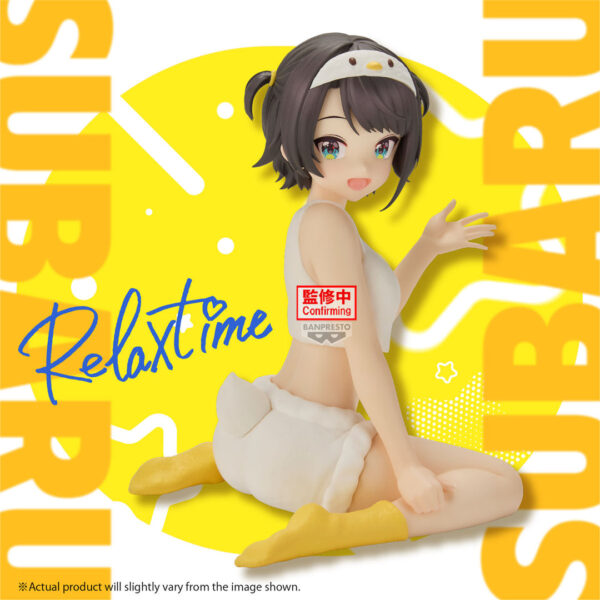 ‎Banpresto Relax Time Figure: Hololive - Oozora Subaru