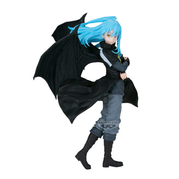 ‎Banpresto Figure: That Time I Got Reincarnated As A Slime The Movie: Tears Of The Azure Sea - Rimuru Tempest
