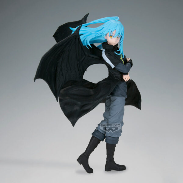 ‎Banpresto Figure: That Time I Got Reincarnated As A Slime The Movie: Tears Of The Azure Sea - Rimuru Tempest